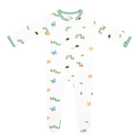 Zippered Footie || The Very Hungry Caterpillar™ and Friends
