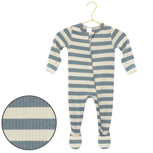 Lincoln Zipper Footies