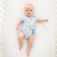 Little Wranglers Bubble | Sky