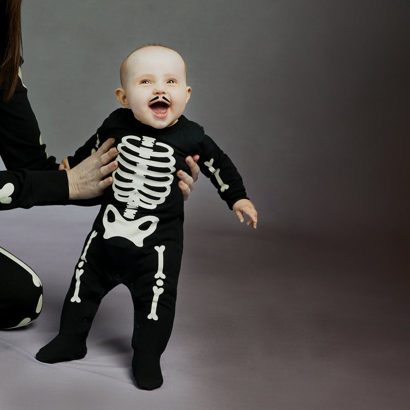 Skeleton Glow in the Dark Sleeper