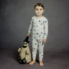 Dinoscaries Glow in the Dark PJ