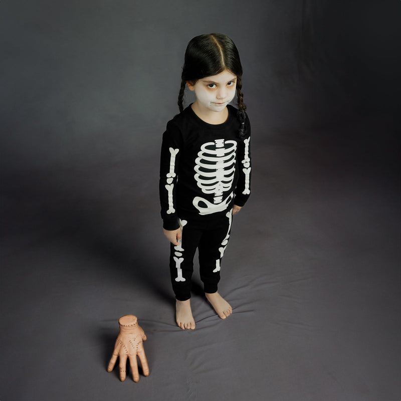 Skeleton Glow in the Dark PJ