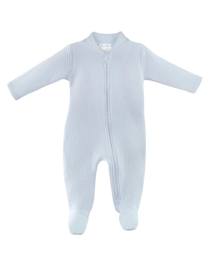 Comfy Collection Zipper Footie | Baby Boy