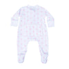 Amelia Bow Footie