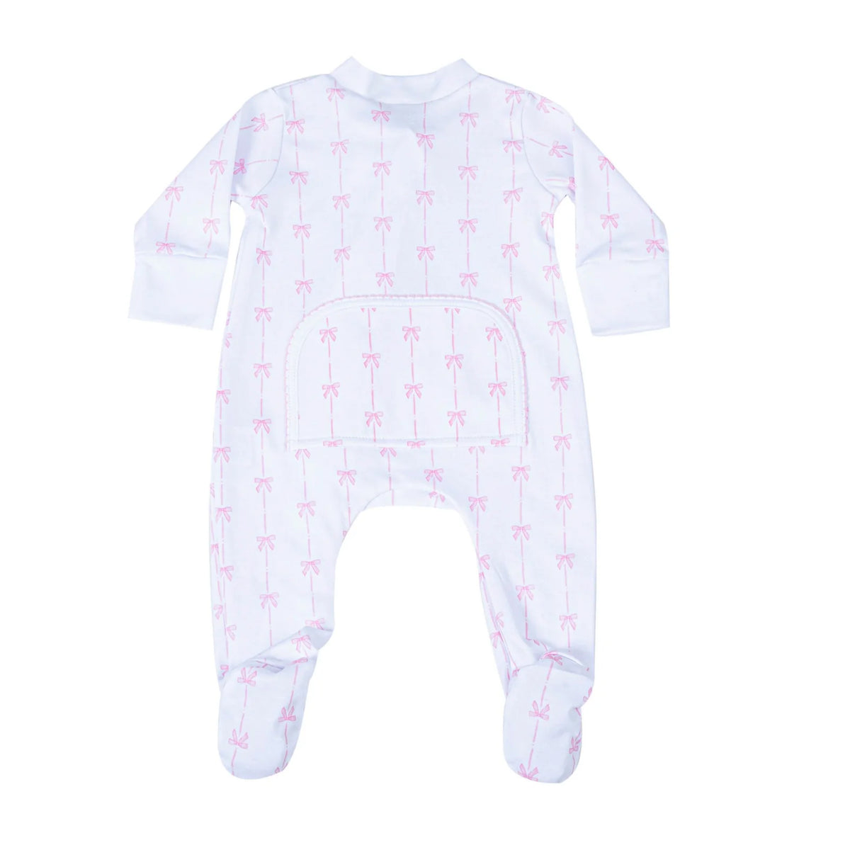 Amelia Bow Footie