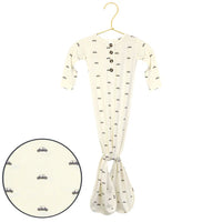 Cooper Knotted Gown | NB-3M