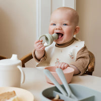 Silicone Fresh Food Feeder | Sage