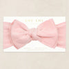 Knit Headband - Blush