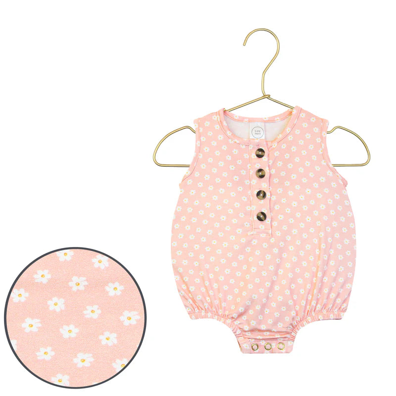 Posie Bubble Romper