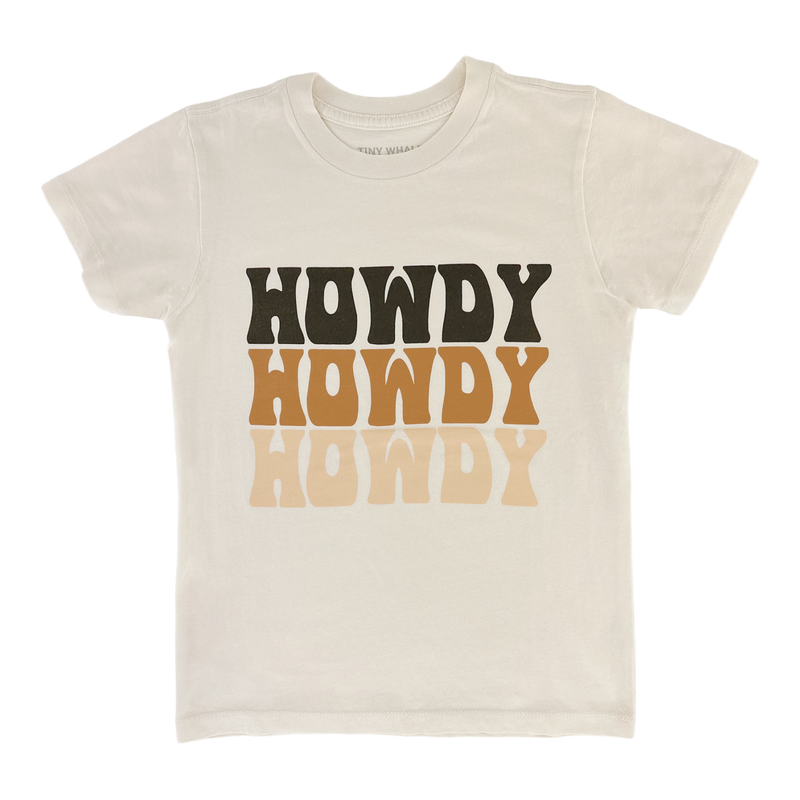 Howdy Tee