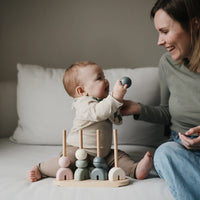 Wooden Multi Shape Stacker | Original