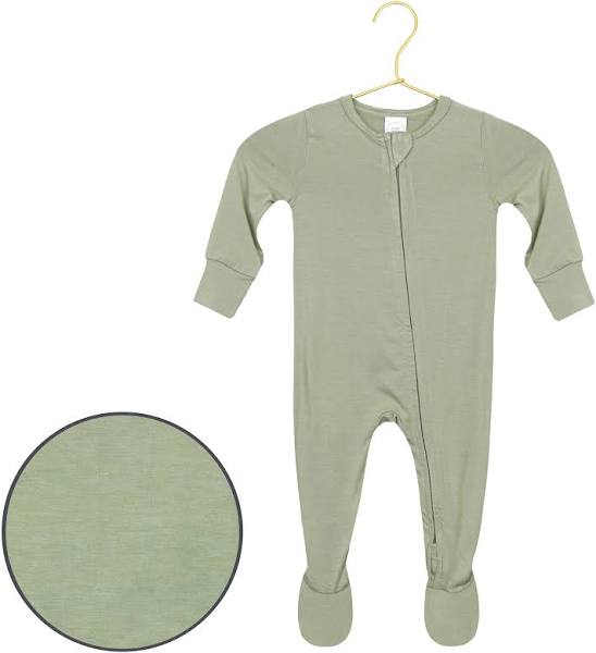 Marley Zipper Footies