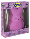 Peeps Bunny Squishy Toy