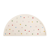 Silicone Place Mat | Smiley Face