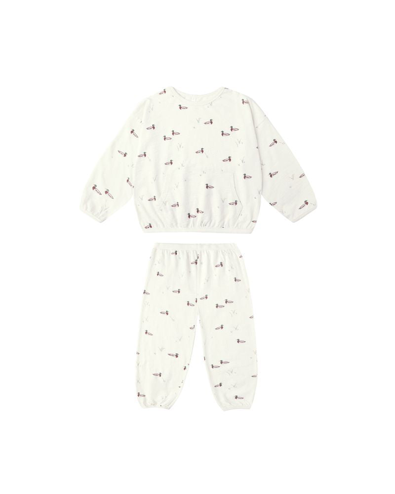 Relaxed Set || Ducks