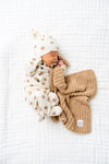Teddy Top + Bottoms
