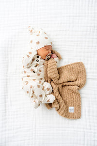 Teddy Top + Bottoms