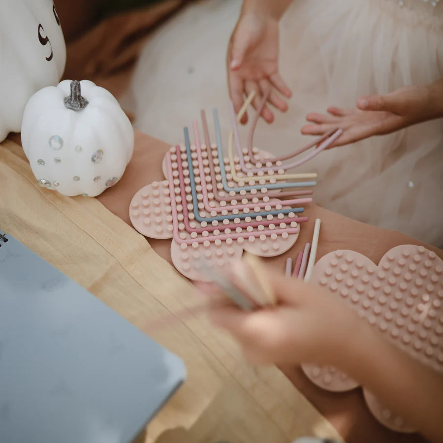 Silicone Sensory Toy | Petal
