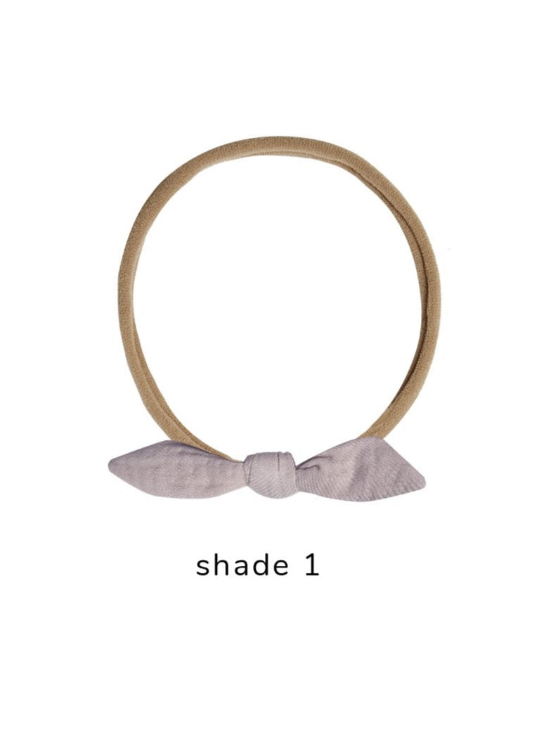 Little Knot Headband | Lavender