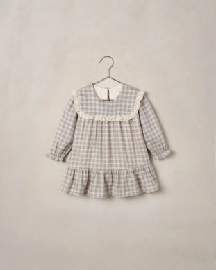 Noelle Dress || Fall Plaid