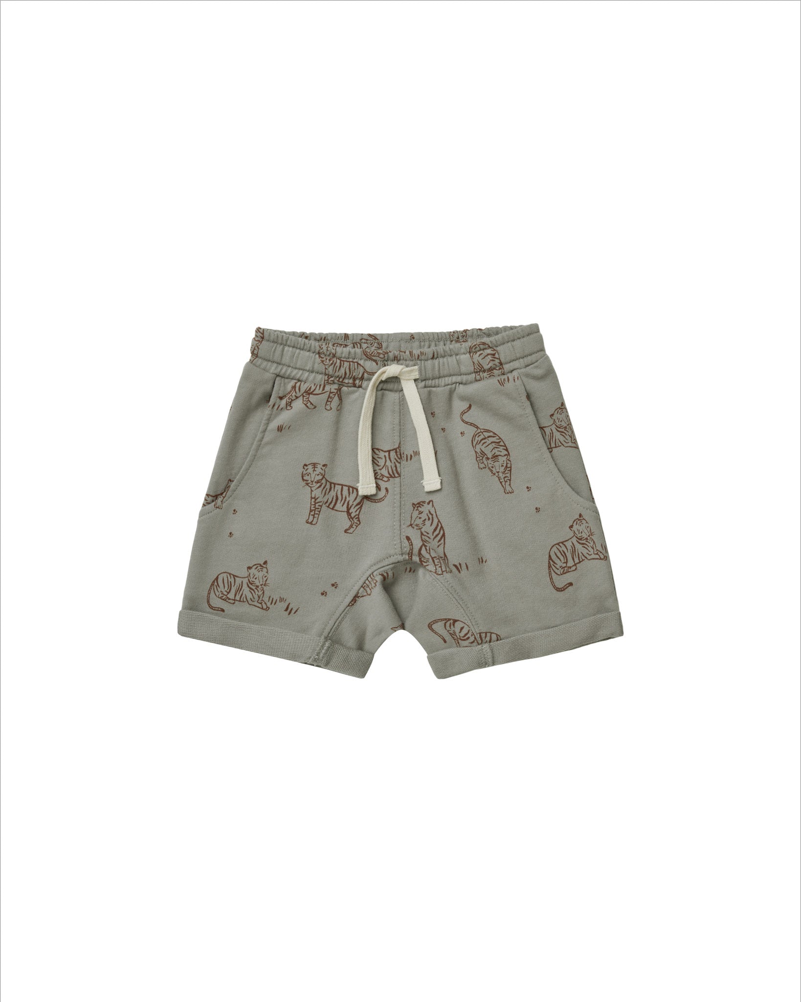 Relaxed Short || Tigers