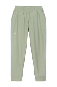 Sage Retro Warm-up Jogger