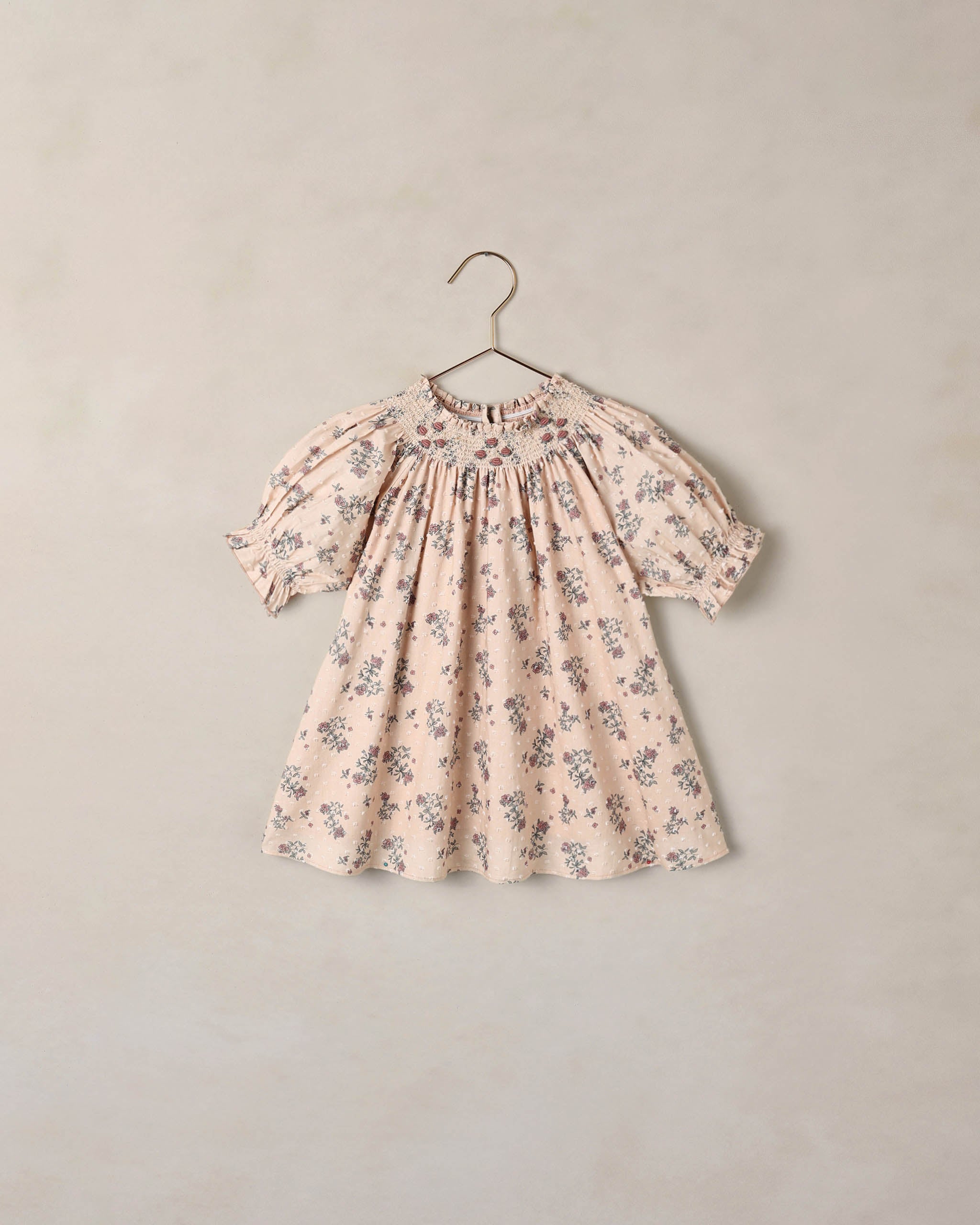 Maddie Dress || French Floral
