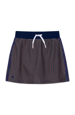 Gingham Tennis Skort