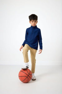Khaki Dress Pant