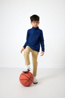 Khaki Dress Pant