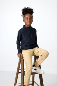 Khaki Dress Pant