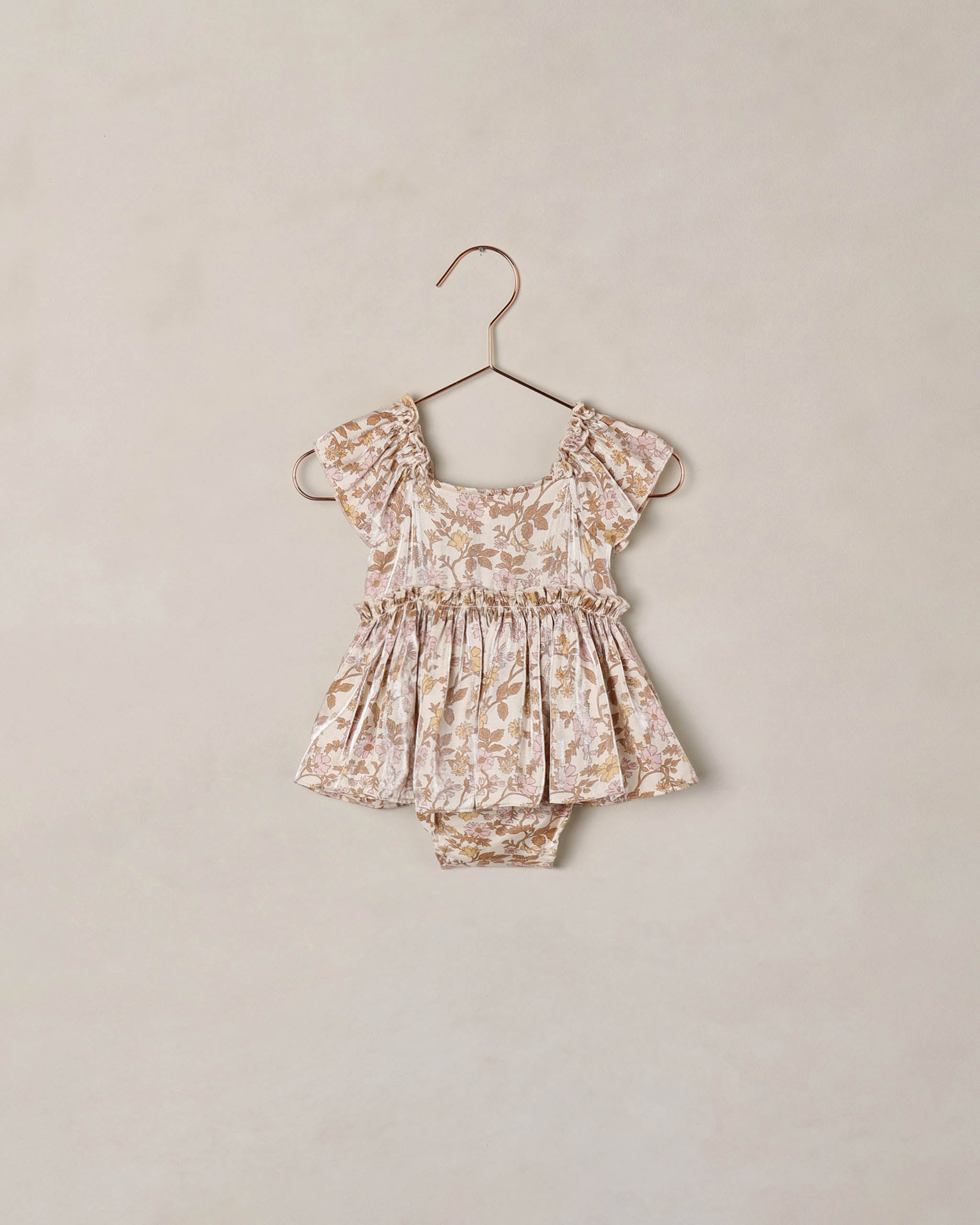 Margot Romper || Wildflower