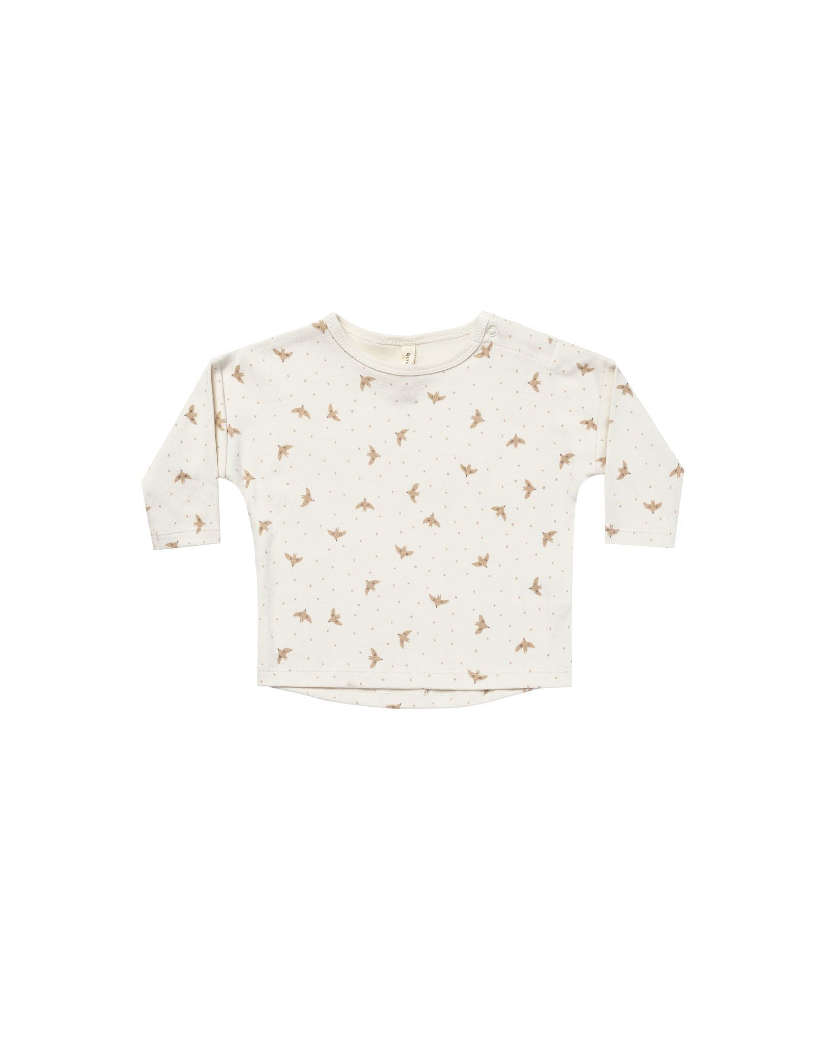 Long Sleeve Tee - Doves