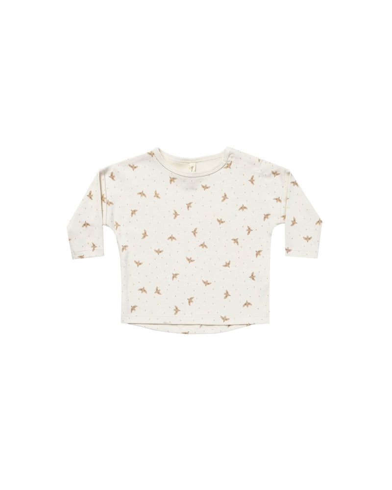 Long Sleeve Tee - Doves