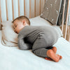 Waffle Convertible Pajamas - Sage
