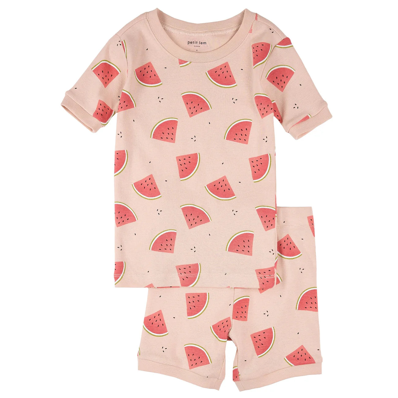 Watermelon PJ Set