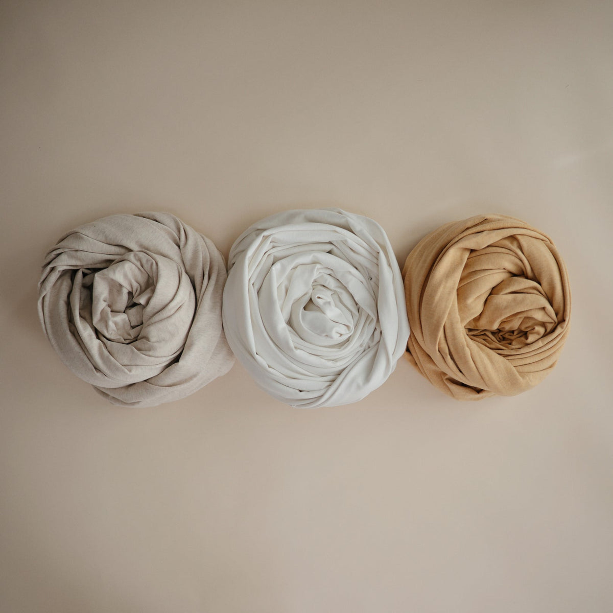 Baby Wrap | Beige Melange