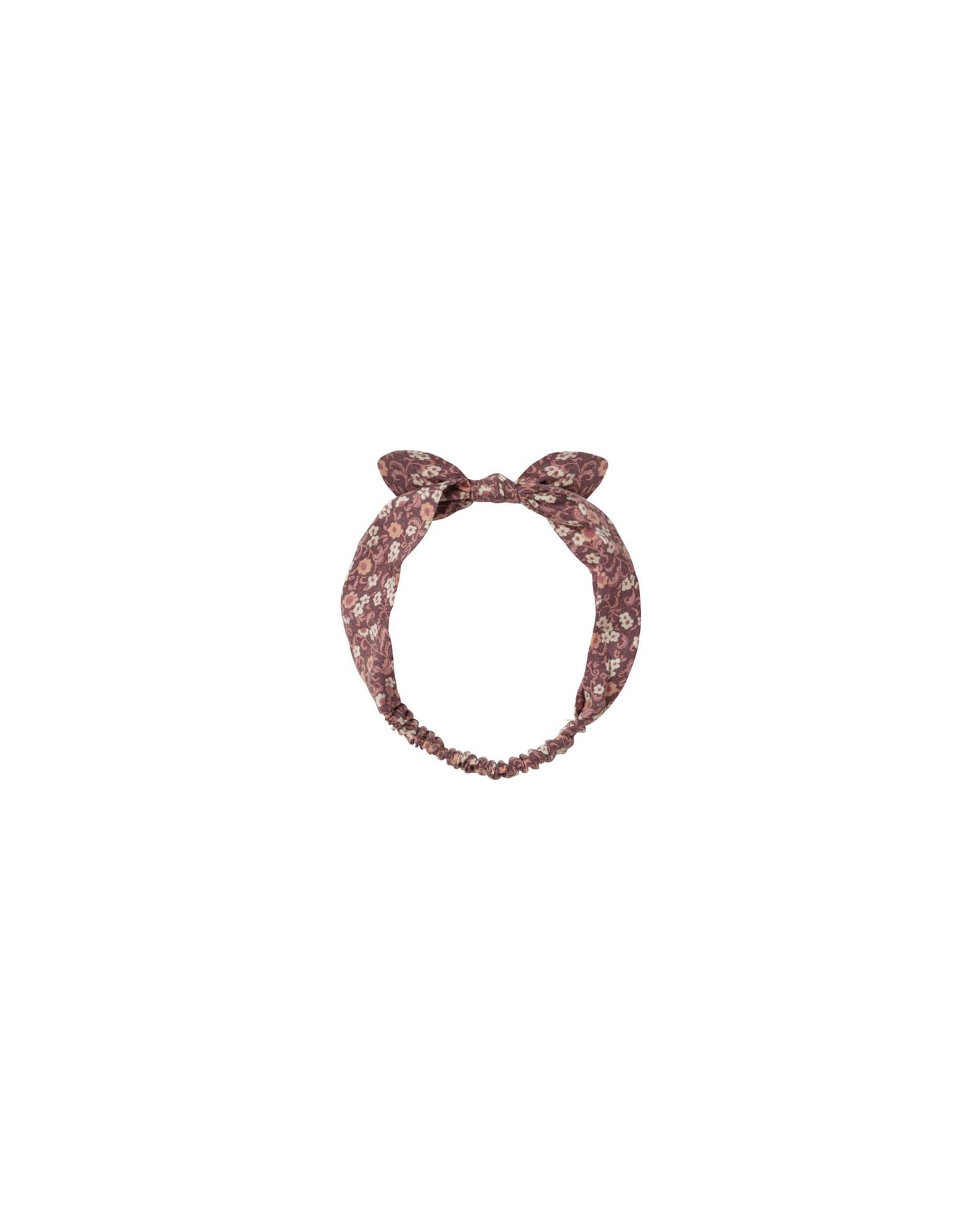 Baby Bow Headband