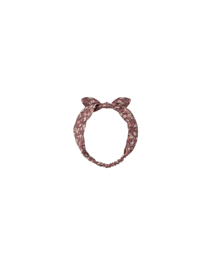 Baby Bow Headband