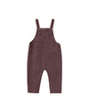 Baby Overalls - Plum