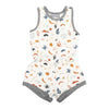 Everly Romper - So Cal