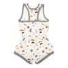 Everly Romper - So Cal