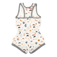 Everly Romper - So Cal