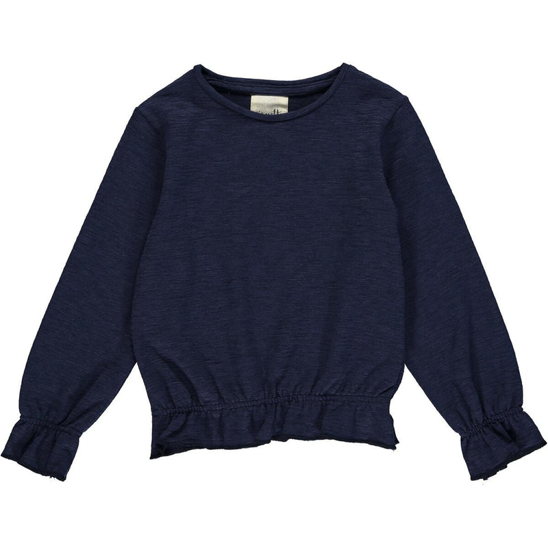 Maeve Blouse - Navy