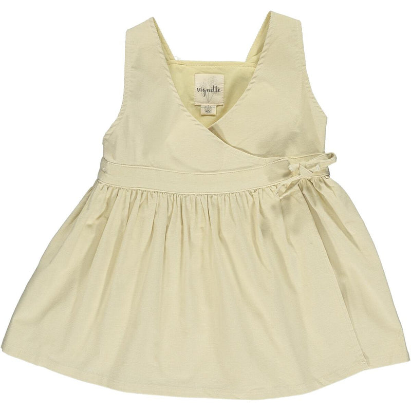Danielle Dress - Cream