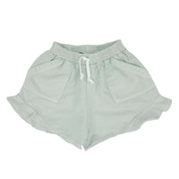 Light French Terry Butterfly Short | Mineral Cactus