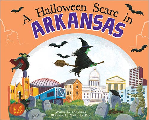 Halloween Scare in Arkansas
