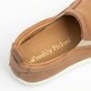 Weathered Brown Slip On