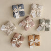 Muslin Cloth 3-Pack - Fog
