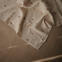 Muslin Cloth 3-Pack - Rainbows